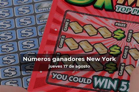 Lotería New York (NY) .